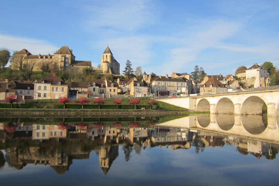 Photograph the French countryside